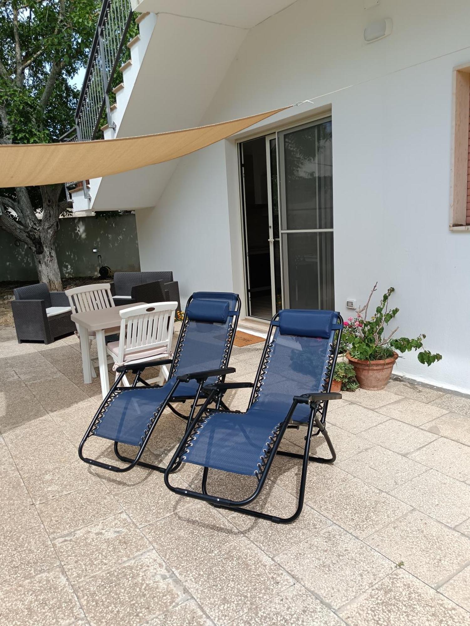 ルッファーノ La Casa Del Noceヴィラ エクステリア 写真