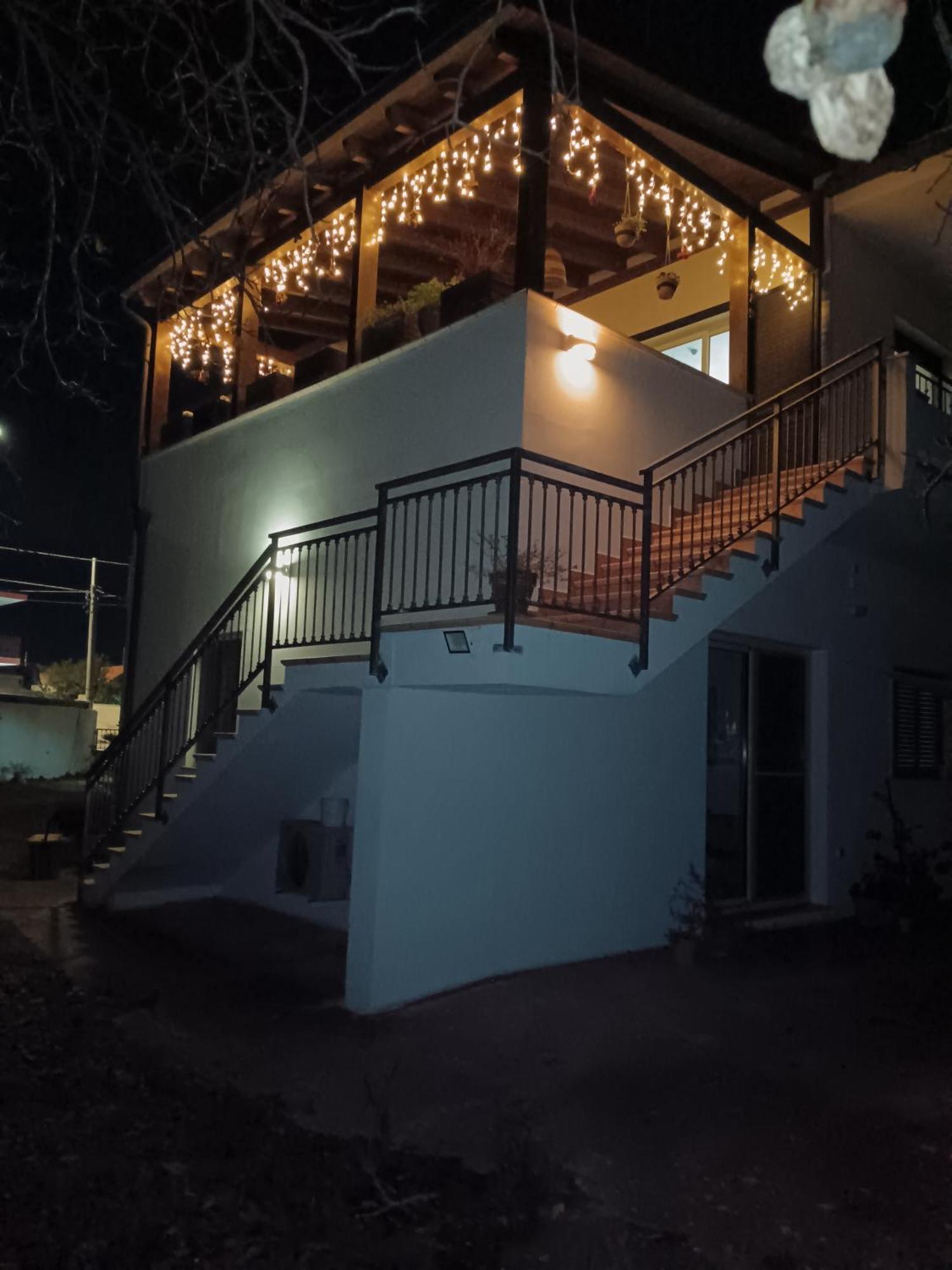 ルッファーノ La Casa Del Noceヴィラ エクステリア 写真